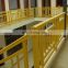 fiberglass stair railing, FRP handrail, GRP handrail