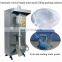 For plastic bags price small semi-automatic mineral water liquid pouch shampoo filling packing machine