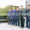 500KW TRAILER TYPE DIESEL GENERATOR IN DONGGUAN