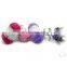 Wholesale 50G 6ply Milk Cotton Yarn Crochet Nature Bamboo Fiber Yarn Hand Knitting