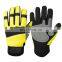 Industrial Safety Gloves Men Women Construction Polyester Working Gloves Mechanic Work Gloves