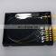 1x8 ABS black box type SC/UPC PLC Splitter Module 1310/1550 Passive Optical Splitter
