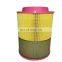 Hot sale L30/37/45G screw air compressor accessories air filter 100009925