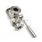 3 Way Tri Clamp Sanitary Ball Valve
