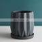 Wholesale Decor Accessories Planters Indoor Planter Flowerpot Home Garden Plant Pot De Fleurs Ceramic Paper Flower Pots