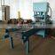 High quality hookah charcoal Coconut Shell Charcoal BBQ Briquette Punching Press Machine
