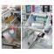 Microcomputer Fully Automatic Horizontal Sorting Disc Pallet Small Cotton/Soft/Hard Candy Packaging Flow Wrapping Machines