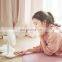 Xiaomi Desktop Fan 60 Degree Shaking Head Height Wind Speed Adjustable 4000mAh Type-C Chargeable Light Portable Fan SOLOVE Make