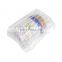 Stretch Wrap Bubble Air Wrapper Film High Density PE Material For Air Cushion Machine