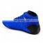 NEW High Quality Wholesale Top Material Protective Leather boots Car Racing Shoes Wear-resisting