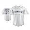 Baseball Jersey Custom Heat Transfer Print Academy Style Baseball Shirts Oem 100 Polyester Baseball Jersey