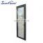 Superhouse Exterior Doors For Sale - 10 Years Warranty High Quality Miami Dade NOA Glazed Exterior Impact Exterior Door Used