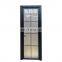 Best-selling Classic Style Glass Swing Door Toilet Aluminum Alloy Doors And Windows