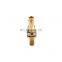RF coaxial connector 1.0/2.3 female connector for RG174 RG316 cable connector
