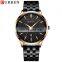 CURREN Top Brand Men's Watch Waterproof Quartz Steel Band Watch Business Calendar Men's Watch