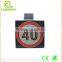 High temperature durable warning solar led road safety traffic sign
