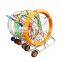Fiberglass duct rodder detectable cable conduit rod fiber glass push pull rod