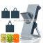 Wholesale  Kitchen grater Vegetable cutting artifact  Potato shredder Multi-function slicer