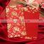 chinese new year high quality luxury packet foil hotstamping lucky paper money red packets
