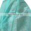 Disposable Gown Non-woven PP Isolation Gown green surgical gown