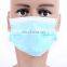 Free Sample Disposable 3ply Surgical Face Mask High Filtration