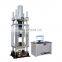 WAW--1000Q deformed steel bar single tensile test machine with Flat push grip