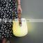 Music Speaker - Night Light Portable Lamp Speakers with Smart Touch Mood Premium LED Light Bedside Desk Lamp