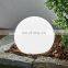 mushroom glowing Christmas party Waterproof Landscape decoration solar outdoor garden led ball sphere stone light lamp