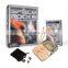 DIY Dig up Crystal Pirate Treasure Gems Toy Archaeology Excavation Digging Mining Kit