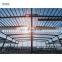 Ultra-high rise steel structure building steel grid structure for warehouse