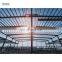 Light-weight steel industrial buildings prefab truss steel structure warehouse