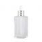 100ml essence liquid packaging bottle High grade liquid glass bottle