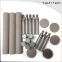 The sintered powder metal filters