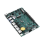Embedded Intel 10th GEN Quad Core i7 10510U 4.2GHz Nano EPIC PC Motherboard HDMI 4K SATA 3.0 4*LAN Gigabit 6*COM R232 R485