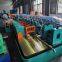 HIgh Speed Structure Steel Round/Square Tube Making Machine