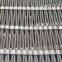 304 stainless steel rope net, balcony anti-falling safety net, plant climbing net, buckle rope mechanical protection steel wire net