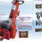 Electric Concrete Scarifier Machine