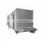 Blast Freezer quick freezing for fish meat Ice Cream CE Approval