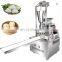 Chinese Small Round Nepal Momo Maker Steamed Stuffing Bun Making Folding pie forming machine Desktop steamed stuffed bun machine