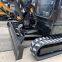 Multi-Functional Backhoe Hydraulic Mini Excavator for Broken Soil with Ripper Tooth / Ripper Hookripper