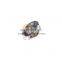 Factory Direct Price Concessions SINOTRUK SITRAK Chassis Axle Assembly WG4071418041 Flange