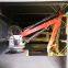 Pedestal Rockbreaker Boom System