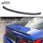 G20 CS Style High Quality Carbon Fiber Rear Spoiler Truck Tail Boot Wing Spoiler For BMW 3 Series G20