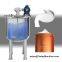 Agitator Cream Honey Mixing Tank With Scraper