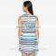 China wholesale dress fashion satin sleeveless 2016 new dress design hotsale D264