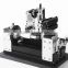 Powerful 60W Electroplated Metal Gear Milling Machine A for soft metal process , wood working ,hobby model making
