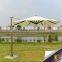 Outdoor furniture product cheap umbrella beach parasol with high quality