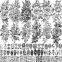 Wholesale Waterproof Tattoo Stickers - 50-500 Sheets Bulk, Realistic Fake Tattoo Stickers for Party Distributors