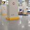 China Manufacturer Large Warehouse Shelves Anti-collision Guardrail Shelf Anti-collision Guardrail Crash Barrier Crash Column