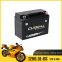 12V Lead acid 12N6.5L-BS Motorcycle Battery